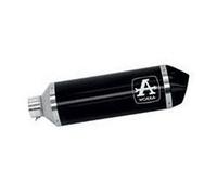 53539ANN - Terminale Scarico Arrow Urban Dark Piaggio Beverly 300 HPE (21)