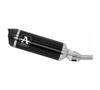 53542AKN - Terminale Scarico Arrow Urban Dark Yamaha Tricity / XMAX 300 (21-22)