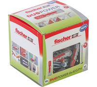 535464 4048962239935 fischer Dübel DUOPOWER 8x40 S PH LD, Tassello