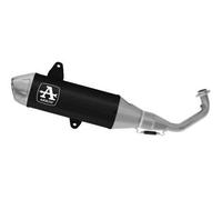 53551AN - Scarico Completo Arrow Urban Dark Piaggio VESPA GTS 310 (25-)