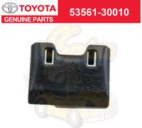 5356130010 GUIDA ORIGINALE TOYOTA, GANCIO DI BLOCCAGGIO AUSILIARIO COFANO 535...