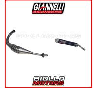 Marmitta stradale 2T Cagiva RAPTOR 125 Anni 2004 2005 2006 2007