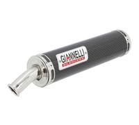 53607HF - Scarico Giannelli STREET 2T Carbonio Cagiva PLANET / RAPTOR 125