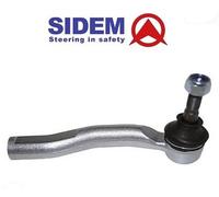 Testina barra sterzo Assale anteriore Dx 53635 SIDEM per CITROËN PEUGEOT TOYOTA
