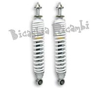 5364 - COPPIA AMMORTIZZATORE POSTERIORE MALOSSI VESPA 125 250 300 GT GTV
