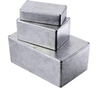 536818 hammond electronics 1590p1bk contenitore universale 153 x 82 50 alluminio