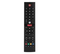 536J-269002-W030 Telecomando TV Controllo vocale Interruttore di facile accesso Funzione completa Telecomando