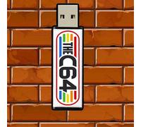 5370 Games USB Stick for C64 Mini Retro Game Console USB Drive