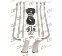 5373 KIT COMPLETO STRISCE PEDANA TIPO ORIGINALE 610233M SPRINT-RALLY 180-200