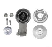 537333802 Assemblea della testa dell'ingranaggio conico per Hus-qvarna 525RX 525LK 525LS 525L 525LX 525RJD 525RJX 525RK 525RS 525RXT 535LST Trimmer Eater, testa dell'ingranaggio conico sostituzione