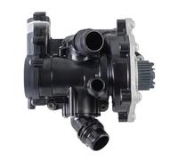 538036010 Compatibile con Lingdu/Sharan Tuang A3 A4L A5 Q5 Q3 EA888 Terza generazione Termostato Elettronico Gruppo Pompa Acqua 06L 121 111