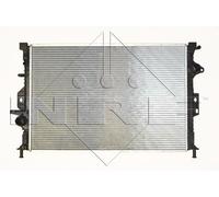 53811 NRF Radiatore, Raffreddamento motore per FORD,LAND ROVER,MAN,VOLVO