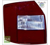 53840 Faro Gruppo Ottico Posteriore Sx Sinistro per Audi 2000/12>2004/10