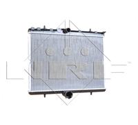 53861 NRF Radiatore, Raffreddamento motore per CITROËN,FIAT,LANCIA,PEUGEOT