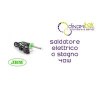 53977 SALDATORE ELETTRICO A STAGNO 40W JBM