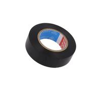 53988-00002-00 Nastro isolante PVC W: 19 mm L: 25 m nero TESA