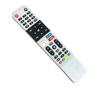 539C-268908-W070 Telecomando sostituito -VINABTY-fit per telecomando METZ TV 50MUC5000 55MXD9500A 65MXD9500A
