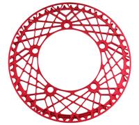 53T 56T 130BCD CNC Catena Alluminio per Biciclette Stradali e per Pieghevoli