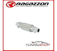 54.0031.65#1 CATALIZZATORE METTALLICO FIA CSAI 100 CPSI - DA 1600CC A 2500CC Rag