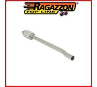 54.0081.00#1 VOLKSWAGEN GOLF MK5 CATALIZZATORE METALLICO 200CPSI Ragazzon