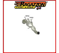 DeKat e DeFAP RAGAZZON per BMW E60(Berlina)525d-Xd(145kW)07>10 - 54.0096.01