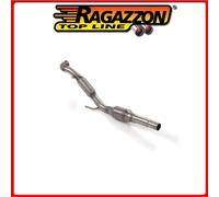 Volkswagen Catalizzatore metallico - mot.BXF / BRU / BKC / BXE (1896cc) -