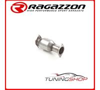 54.0234.00#1 HYUNDAI GENESIS SECONDO CATALIZZATORE METALLICO 200CPSI Ragazzon