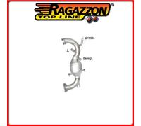DeKat e DeFAP RAGAZZON x Opel Insignia A 2.0CDti(118kW)+Sports Tourer 54.0255.01