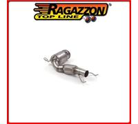 54.0285.00#3 MINI F55 2014>> CATALIZZATORE METALLICO 200CPSI Ragazzon