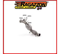 DeKat e DeFAP RAGAZZON per BMW Serie1 F20 120d - xd(140kW-B47)15>18 - 54.0292.01