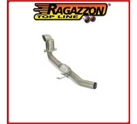54.0312.00#1 AUDI S1 (TYP 8X) 2014>> CATALIZZATORE METALLICO 200CPSILINEA MAGGI