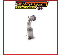 RAGAZZON CATALIZZATORE METALLICO 200 CPSI CELLE - 54.0319.00