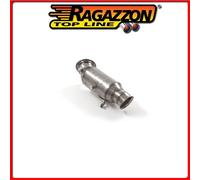 54.0333.00#1 BMW M2 CATALIZZATORE METALLICO 300CPSI Ragazzon