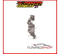 54.0357.00#1 SUZUKI SWIFT (TYP AZ) 2017>> CATALIZZATORE METALLICO 200CPSI Ragazz