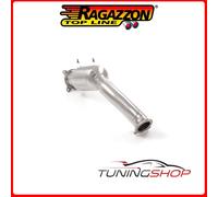 54.0364.00#1 AUDI A5 (TYP 8T) 2007>> CATALIZZATORE METALLICO 200CPSI Ragazzon