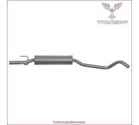 IMASAF 54.08.06 Marmitta centrale