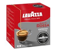 54 / 108 / 144 / 216 / 360 / 720 Capsule Caffè Lavazza A Modo Mio Qualità Rossa