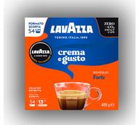 54 / 108 / 216 / 360 / 720 Capsule Caffè Lavazza A Modo Mio Crema e Gusto FORTE