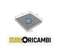 Filtro abitacolo Filtro al carbone attivo 54.165.00 UFI per AUDI 100 C4 Avant