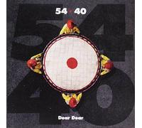 54-40 - Dear Dear (Red)