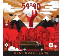 54-40 - West Coast Band
