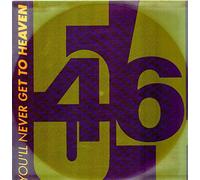 54-46 - You'll never get to heaven [VINYL]