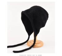 54-60cm Y2K Carino Berretto Autunno Inverno Cappelli Caldo Giapponese Maglia Da