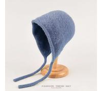 54-60cm Y2K Carino Berretto Autunno Inverno Cappelli Caldo Giapponese Maglia Da