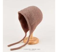 54-60cm Y2K Carino Berretto Autunno Inverno Cappelli Caldo Giapponese Maglia Da