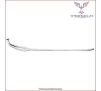 54.63.01 Tubo gas scarico Imasaf per OPEL REKORD C