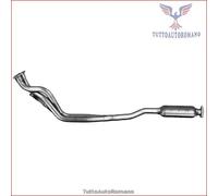 54.70.09 Silenziatore anteriore Imasaf per OPEL OMEGA A