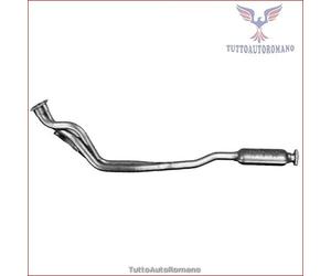 54.70.09 Silenziatore anteriore Imasaf per OPEL OMEGA A