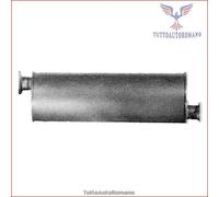 54.99.06 Silenziatore centrale Imasaf per OPEL CAMPO