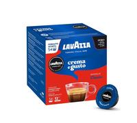 Lavazza Crema e Gusto Capsule caffè Tostatura media 54 pezzo(i)